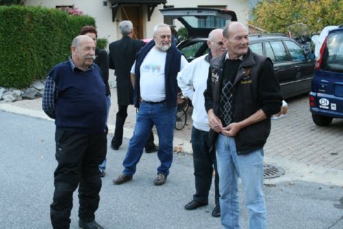 JAMBON A L'OS VOM 7. OKTOBER 2007 - STAMM ROMAND